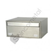 CAIXA CORREIO 5200 INOX